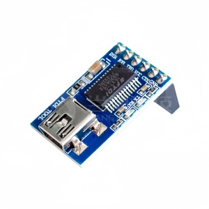 FTDI 232 temel 5V USB TTL MWC programcı/seri hata ayıklayıcı/uploader