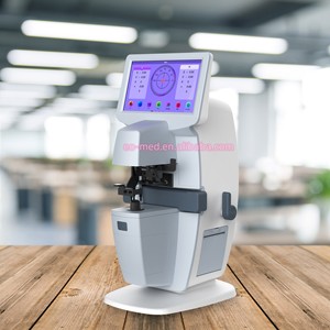 Bom preço equipamento oftálmico digital auto lensmeter AL-610 focímetro óptico automático