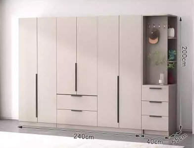 Armoire + armoire d'appoint