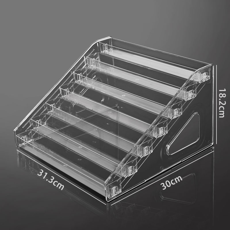 7 capas (31*29,5*18,5 cm)