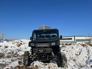 加熱1000ccガソリンスポーツクワッドバイク4X4新品6シーターUTVスチール素材付き - Product Image 3