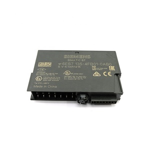 Warehouse Stock New Original <strong>Siemens</strong> Electronics <strong>Module</strong> SIMATIC DP ET 200S <strong>Analog</strong> <strong>Output</strong> <strong>Module</strong> 6ES7135-4FB01-0AB0 - Product Image 3