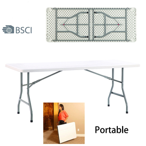 Ngoài Trời Hình Chữ Nhật Có Thể Gập Lại Bảng 4ft Thanh Di Động Bảng Cắm Trại Ngoài Trời Với Chất Lượng Tốt Đẹp - Product Image 2