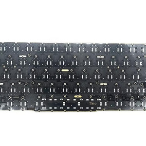 Factory Wholesale New US <strong>Keyboard</strong> Black for Apple MacBook Pro 13&quot; A2159 Laptop <strong>Keyboard</strong> A2159 Laptop Keys Keycaps <strong>Manufacturer</strong> - Product Image 4