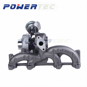 Ford Galaxy 1.9 TDI için komple Turbo 85Kw avavg AUY AJM 713673-0001/2/3 713673-5005S 713673-0004 0381919n tam türbin - Product Image 4