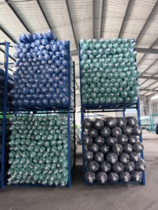 HDPE de alta calidad, red antienvejecimiento para pájaros y huertos, red antigranizo, red de protección para estanques de plantas agrícolas para jardín vegetal - Product Image 5