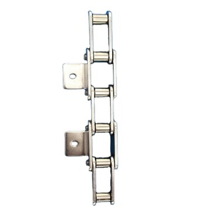 China High Quality Conveyor Roller <strong>Chain</strong> CA550 Agricultural <strong>Chain</strong> with Attachments - Product Image 4