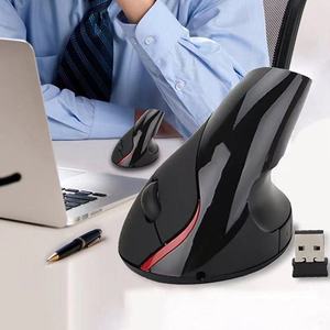 Di fabbrica di alta qualità 2.4 GHz 1600DPI 4D Mouse Wireless per i giocatori retroilluminato Mini Mouse USB con funzioni ricaricabili in magazzino - Product Image 6