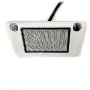 13 אינץ' 60W 12 וולט קרוואן סוכך אור עבור קרוואן קרוואן קרוואן משאית סירת אוטובוס רכב