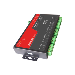 Serieller industrieller Konverter Server RS485 zu Ethernet TCP Konverter mit Modbus RTU