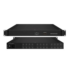 Codificador IP HDエンコーダーHD-MI入力Mpeg-4/H.264 HD (OSD挿入付き) - Product Image 1