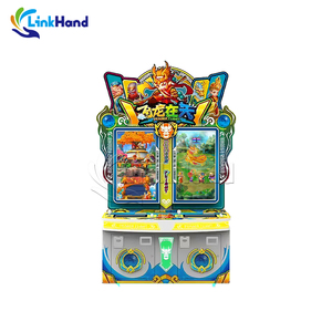 Máquina de juego de canje de billetes personalizada, desarrollador directo de juegos de peces para operadores de máquinas de juego - Product Image 1