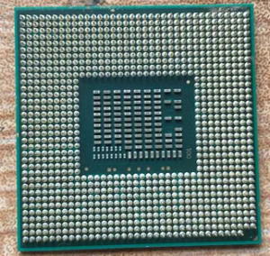Intel Core i7 2640Mデュアルコア4M2.8GHzソケット988ノートブックプロセッサ - Product Image 3