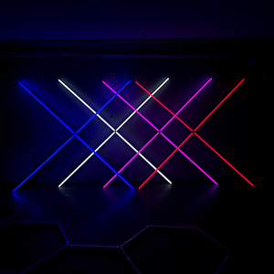 2024 светодиодная Пиксельная панель 12 В/24 В RGB RGBW SK6812 светодиодная Пиксельная программная панель для освещения событий ночного клуба - Product Image 3