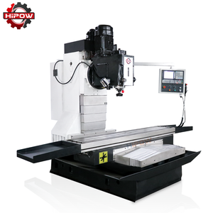 XK7180 <strong>3</strong> 4Axis Gantry Vertical Milling Machine Used Automatic CNC with GSK/Fanuc Controller BT40/30 Spindle <strong>Taper</strong> for Sale - Product Image 1