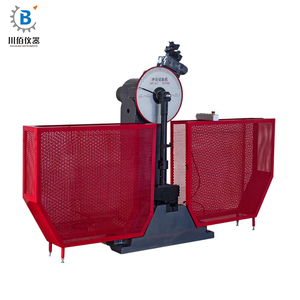 300J 450J arama ekran manuel sarkaç Metal Charpy darbe test cihazı darbe test cihazı darbe test cihazı - Product Image 3