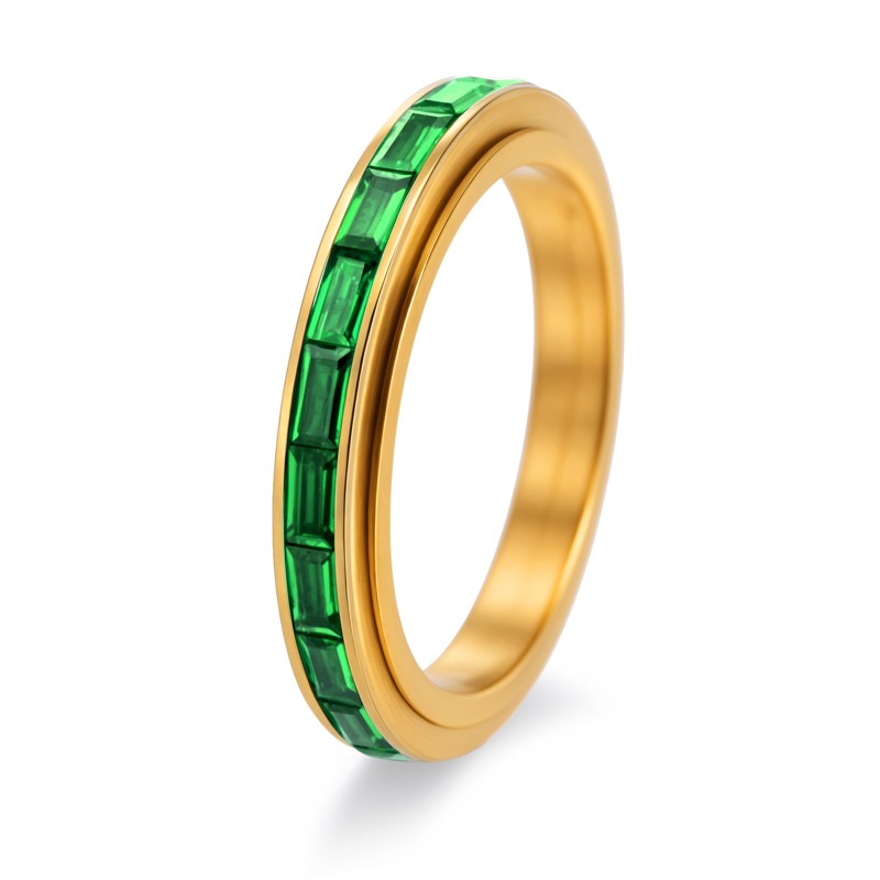 Golden [Green diamond