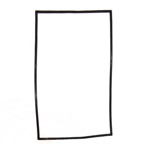 工厂定制黑色EPDM NBR NR硅胶圆形方形矩形橡胶垫圈垫圈 - Product Image 5