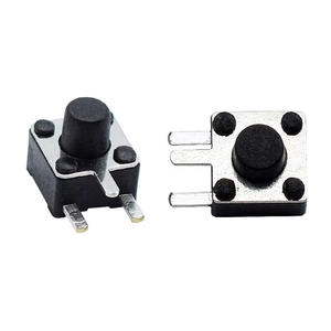 4.5 * interruttore tattile tattile con pulsante a 3 Pin lato 4.5 - Product Image 1