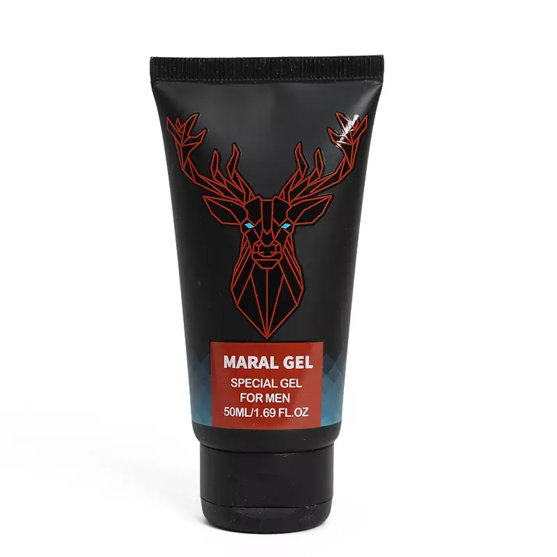 Gel Maral originale russo per uomini altri prodotti del sesso