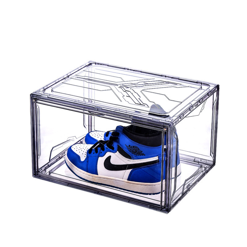 413 front door transparent