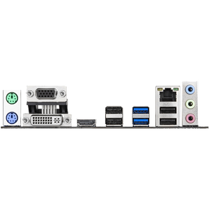 HUANANZHI H81QマザーボードXEONLGA 1150 i3 i5 i7オールシリーズCPUDDR3 NON-ECCメモリUSBSATA 3.0 VGA DVIRUメインボード16GB - Product Image 4