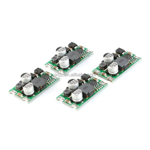 DC Negative <strong>Voltage</strong> <strong>Output</strong> Module Positive Negative <strong>Voltage</strong> Polarity Conversion 3A/Negative Level <strong>Output</strong> 3.3V/5V/9V/12V A07 New - Product Image 1