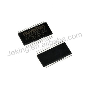 Jeking USB 8 Bit schede di sviluppo & kit-8051 N76E885AT28 - Product Image 6
