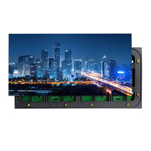 Chất lượng cao ngoài trời P4 P5 P6 P8 P10 LED hiển thị tủ thép 3840Hz Tỷ lệ làm mới Naked-Eye 3D quảng cáo biển quảng cáo - Product Image 1