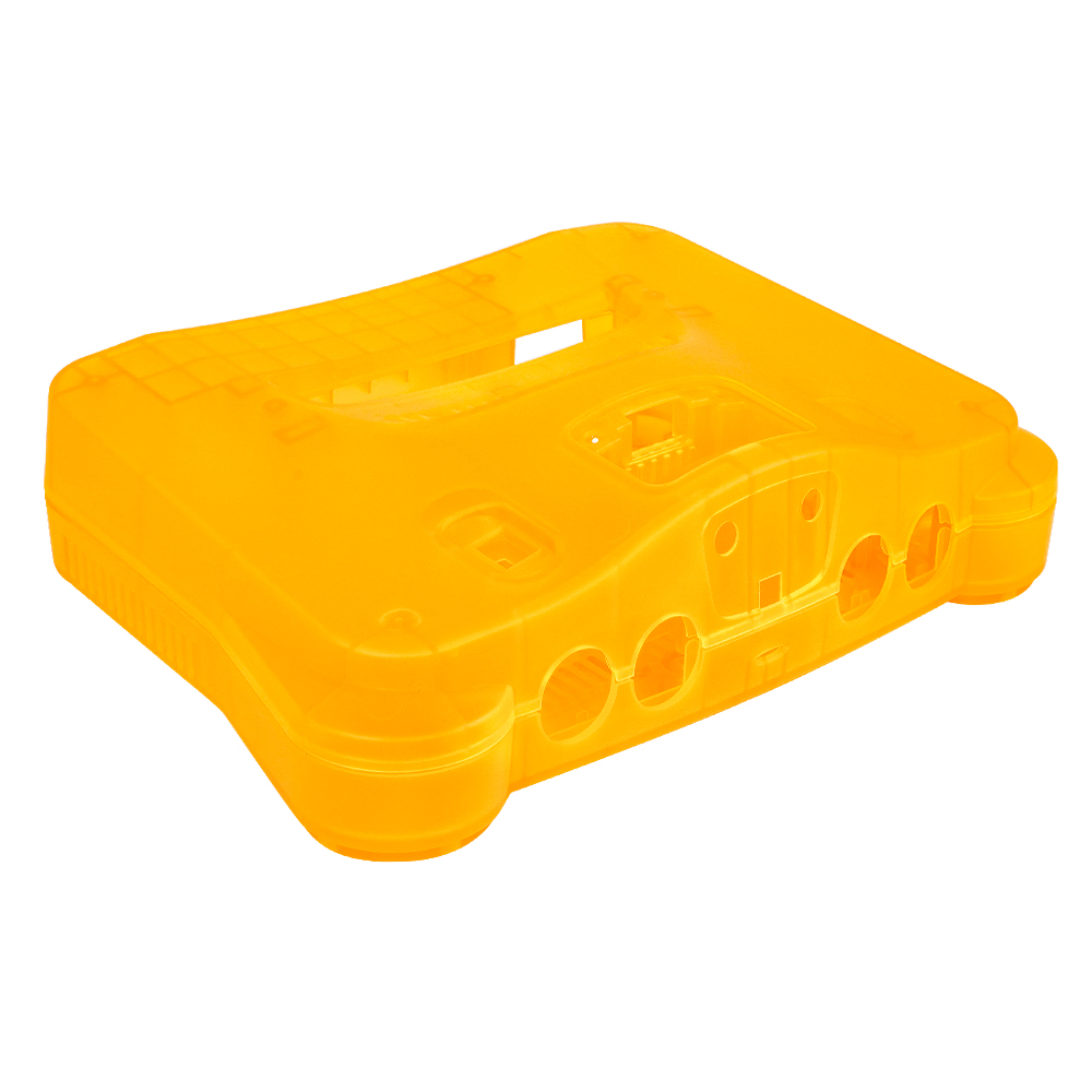 Orange transparent
