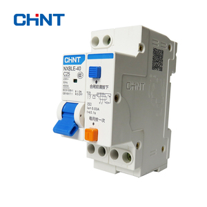 Precio de fábrica Barato de alta calidad C Tipos de Chint Disyuntor de corriente eléctrica 32a - Product Image 4