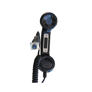 Sistema de seguridad resistente Auricular de intercomunicación IP65 para control de acceso y monitoreo - Product Image 1