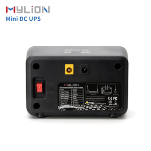 12V 2A 3A 5200mAh Mini <span class=keywords><strong>UPS</strong></span> pin dự phòng cung cấp điện khẩn cấp cung cấp điện liên tục cho các thiết bị mạng - Product Image 4