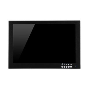 Venta al por mayor Monitor de 10 pulgadas Pantalla LCD de monitor de computadora Pantalla ancha 16:10 Monitor Cctv Entrada de 12V CC - Product Image 3