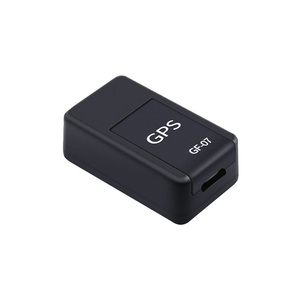 Mini gerçek zamanlı <span class=keywords><strong>GPS</strong></span> izci arabalar ve motosikletler için uygun manyetik küçük taşınabilir izleme cihazı - Product Image 2