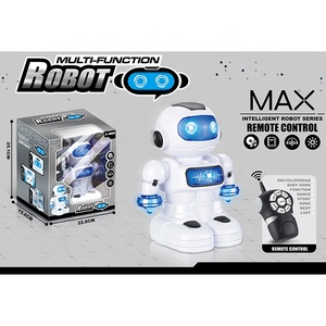 Elektrikli serin akıllı oyuncak evrensel rc robot çocuklar için uzaktan kumanda ile radyo kontrol oyuncaklar - Product Image 2