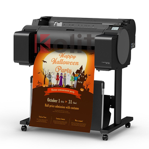 A0 Size Color New Inkjet <strong>Printer</strong> Fluorescent pink Color GP5300 <strong>Printer</strong> for MPF Printing Machine with PF-05 <strong>Printer</strong> Head - Product Image 1