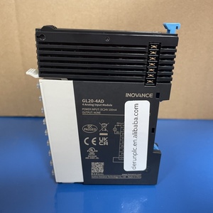 Brand New and Original GL20-4AD <strong>Analog</strong> <strong>Input</strong> Module for Inovance PLC PAC &amp; Dedicated <strong>Controllers</strong> - Product Image 1