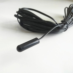 Resistencia a altas temperaturas 5K33 Sensor de temperatura del refrigerador 2416.9K3771 Sensor NTC de sonda PBT para nevera - Product Image 3
