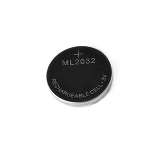 Mlmlml1225 ML2016 ML2020 ML2032 ML2430 3V CMOS şarj edilebilir lityum düğme pil hücresi - Product Image 2