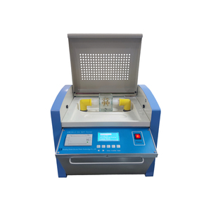 ZWJD111 80kV 100kV Oil Dielectric <strong>Strength</strong> Tester Transformer Breakdown Voltage Oil Bdv <strong>Test</strong> - Product Image 3