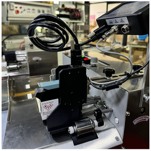 Reibungs codier maschine für Tinten strahl druck Meine 380-Chargencode-Druckmaschine mit Touchscreen - Product Image 5