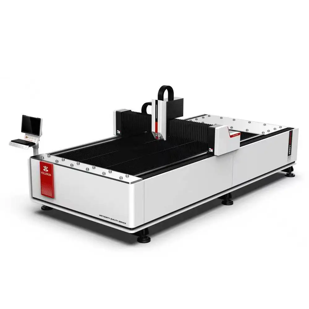 Máquina de corte láser de fibra cnc para metal, 3015 w/1500w/500w/2000w, 4 ejes, 1000