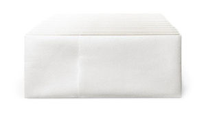 Biodegradable Linen Feel <strong>1</strong>/<strong>8</strong> Fold Airlaid Paper <strong>Napkin</strong> Like Linen <strong>Napkin</strong> with Custom Logo Printing Air Laid Dinner <strong>Napkin</strong> - Product Image 3