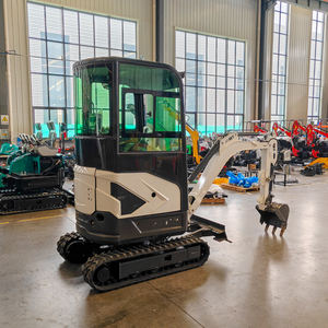 تكلفة عالية يورو 5/EPA فعالة لجرافة المحرك 1 سنة بالكامل لإزالة الثلج - Product Image 2