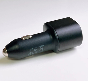 Type-c <strong>Adapter</strong> USB-C Original PD 45W 15W Dual USB Adaptive for Samsung Fast Charger S23 S20 S22 Ultra Z Fold 2 <strong>3</strong> <strong>4</strong> Car Charger - Product Image 2