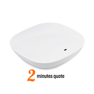 プラスチック防水WifiゲートウェイVpnルーターAbsPcプラスチックエンクロージャーZigbeeスマートホームゲートウェイ3Dプリントプラスチックエンクロージャー - Product Image 1