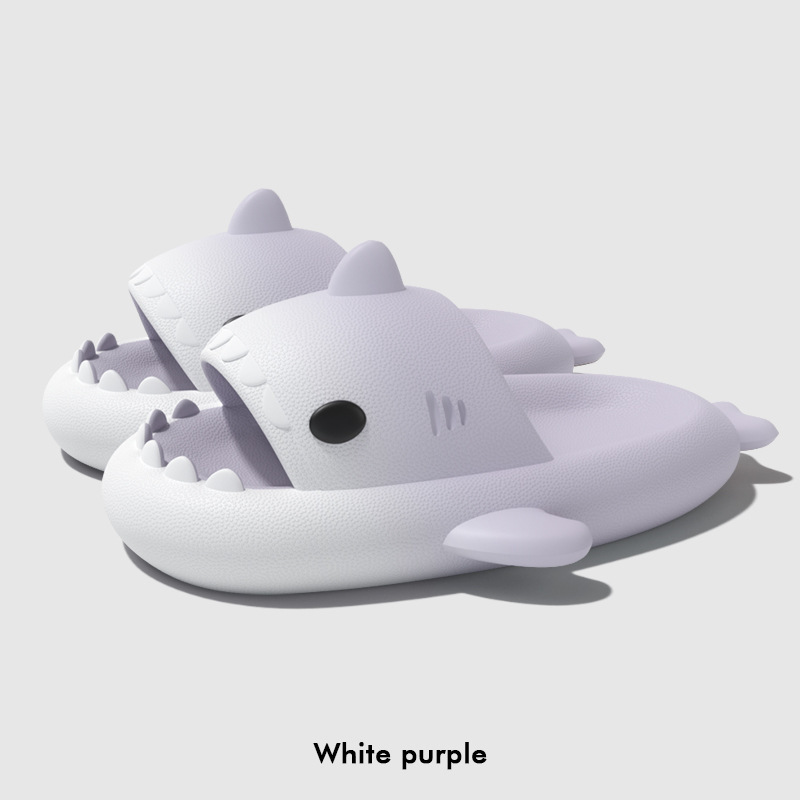White purple