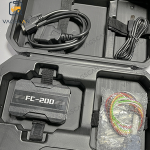For AT200 ECU <strong>Programmer</strong> FC200 FC-200 Full Version with Activated Support 4200 ECUS &amp; 3 Operating Modes Upgrade of AT200 - Product Image 3