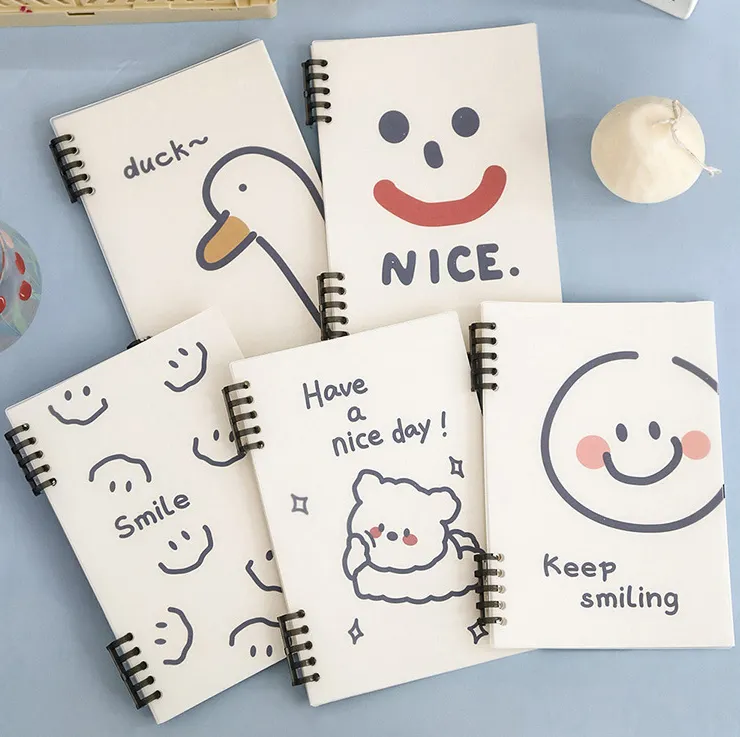 Buku saku kustom pabrik buku catatan anak cantik dapat digunakan kembali buku bayi buku memori jurnal personalizados cuadernos